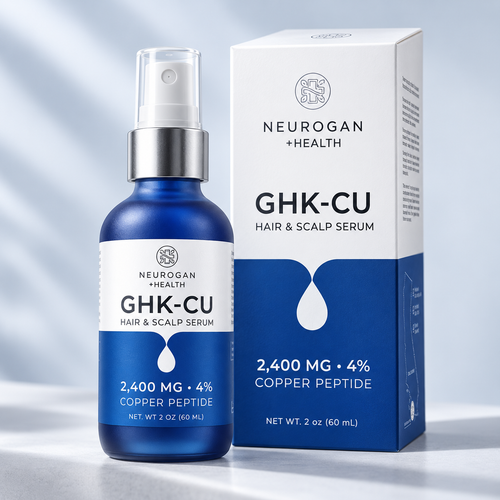 GHK-Cu Copper Peptide Hair & Scalp Serum